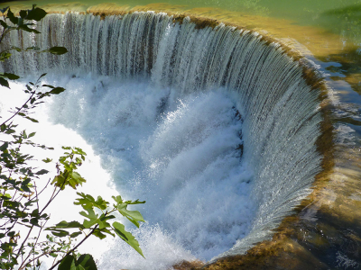 Cascade de la Vis