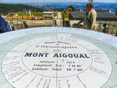 Le Mont Aigoual