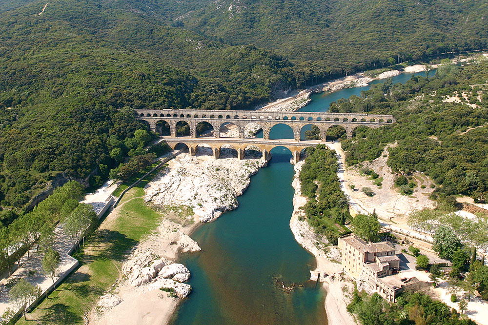 region des cevennes