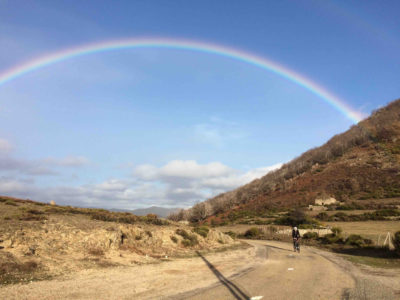 Cyclisme sur la route des Cévennes