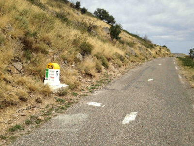 Col de la Lusette