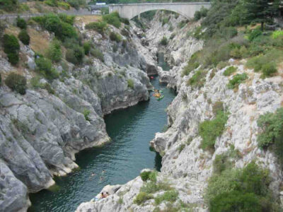 Gorges de l'Hérault