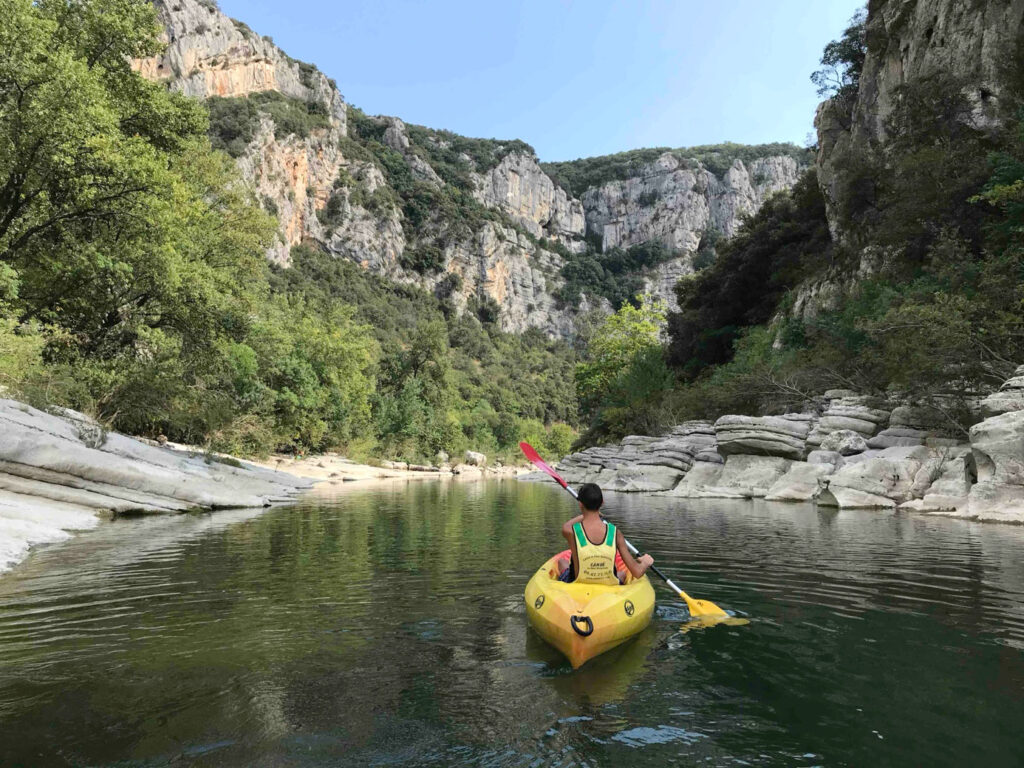 Les Gorges de l'Hérault